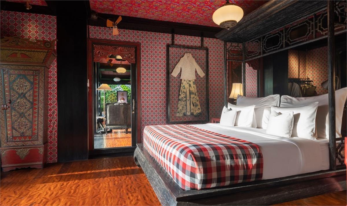 Capella Ubud, Bali Екстериор снимка