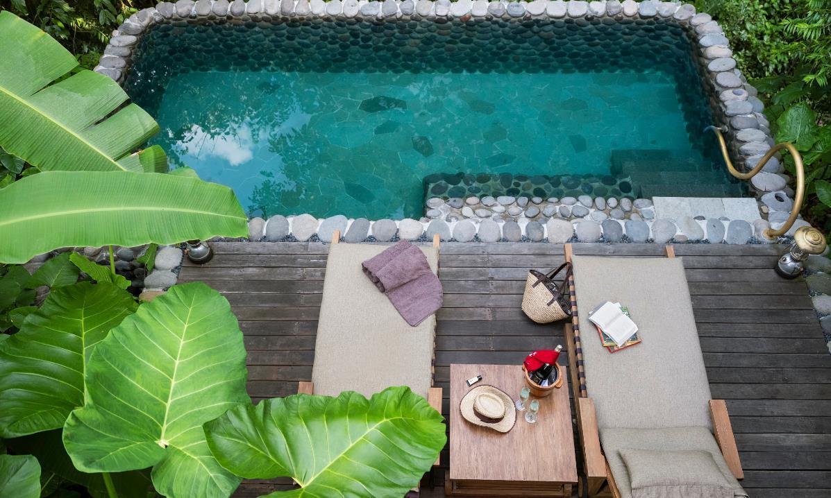 Capella Ubud, Bali Екстериор снимка