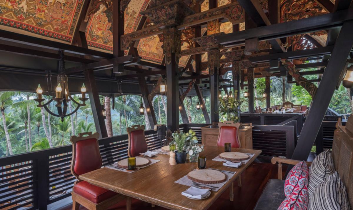 Capella Ubud, Bali Hotel Екстериор снимка