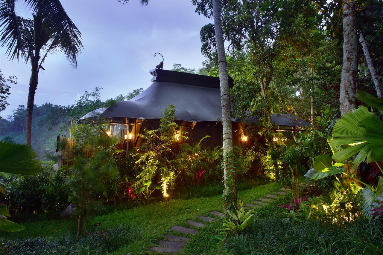 Capella Ubud, Bali Екстериор снимка