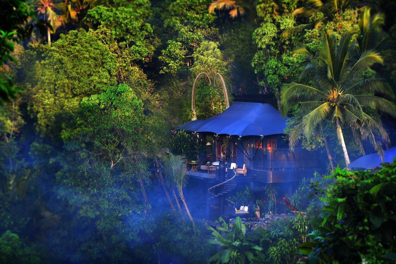 Capella Ubud, Bali Екстериор снимка
