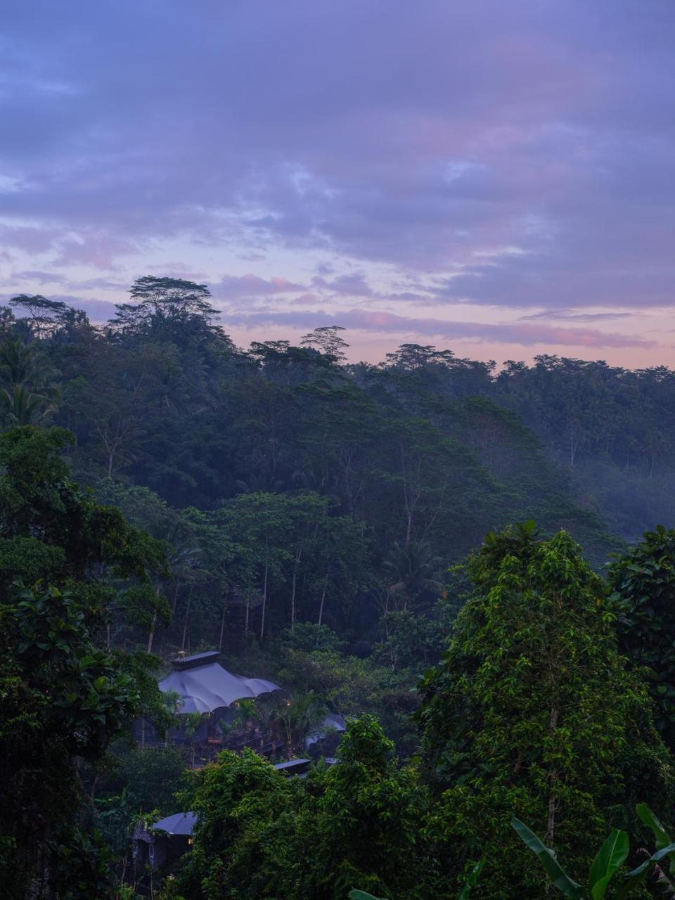Capella Ubud, Bali Екстериор снимка