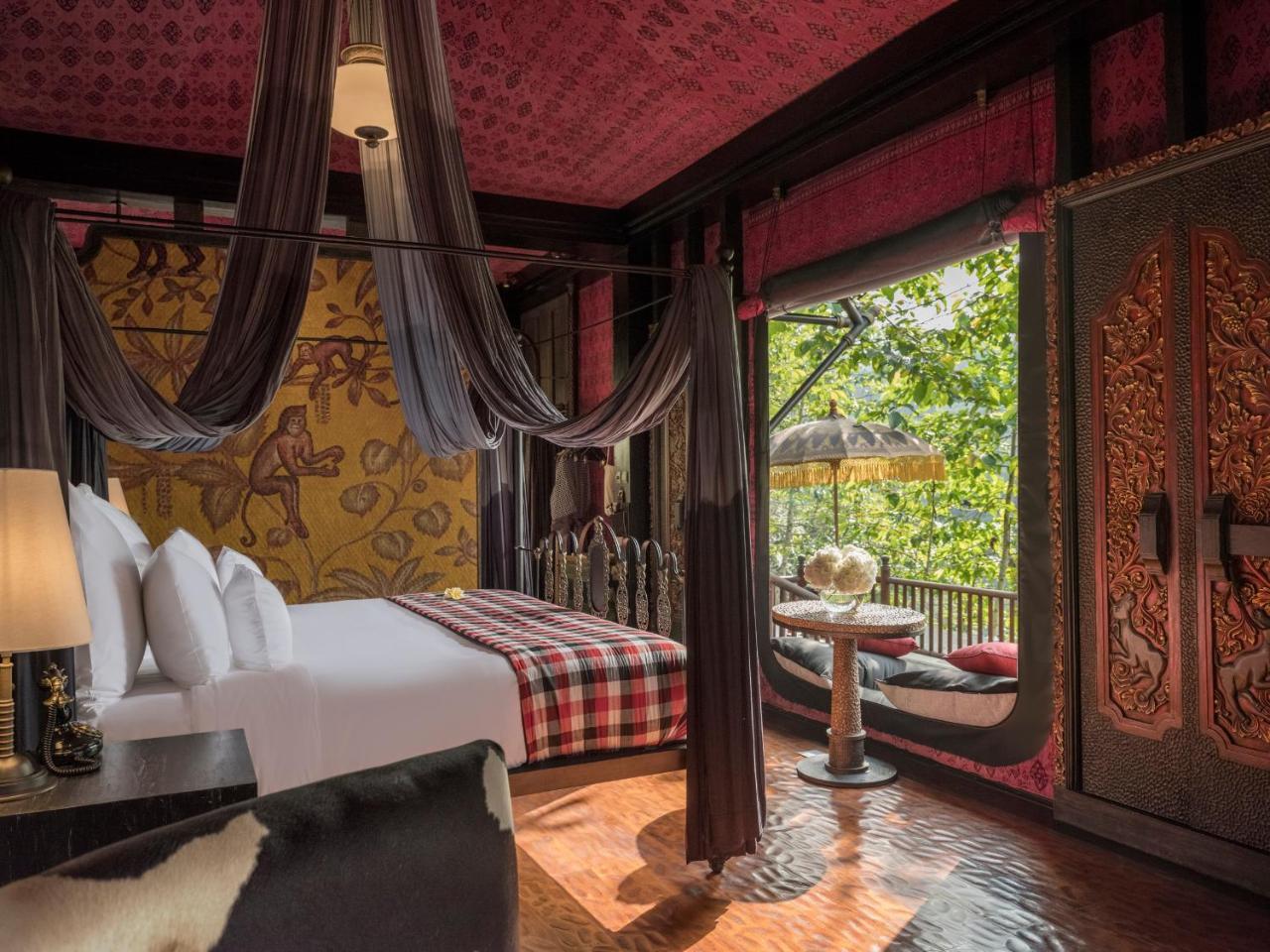 Capella Ubud, Bali Hotel Екстериор снимка