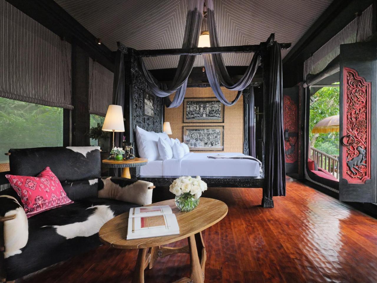 Capella Ubud, Bali Екстериор снимка