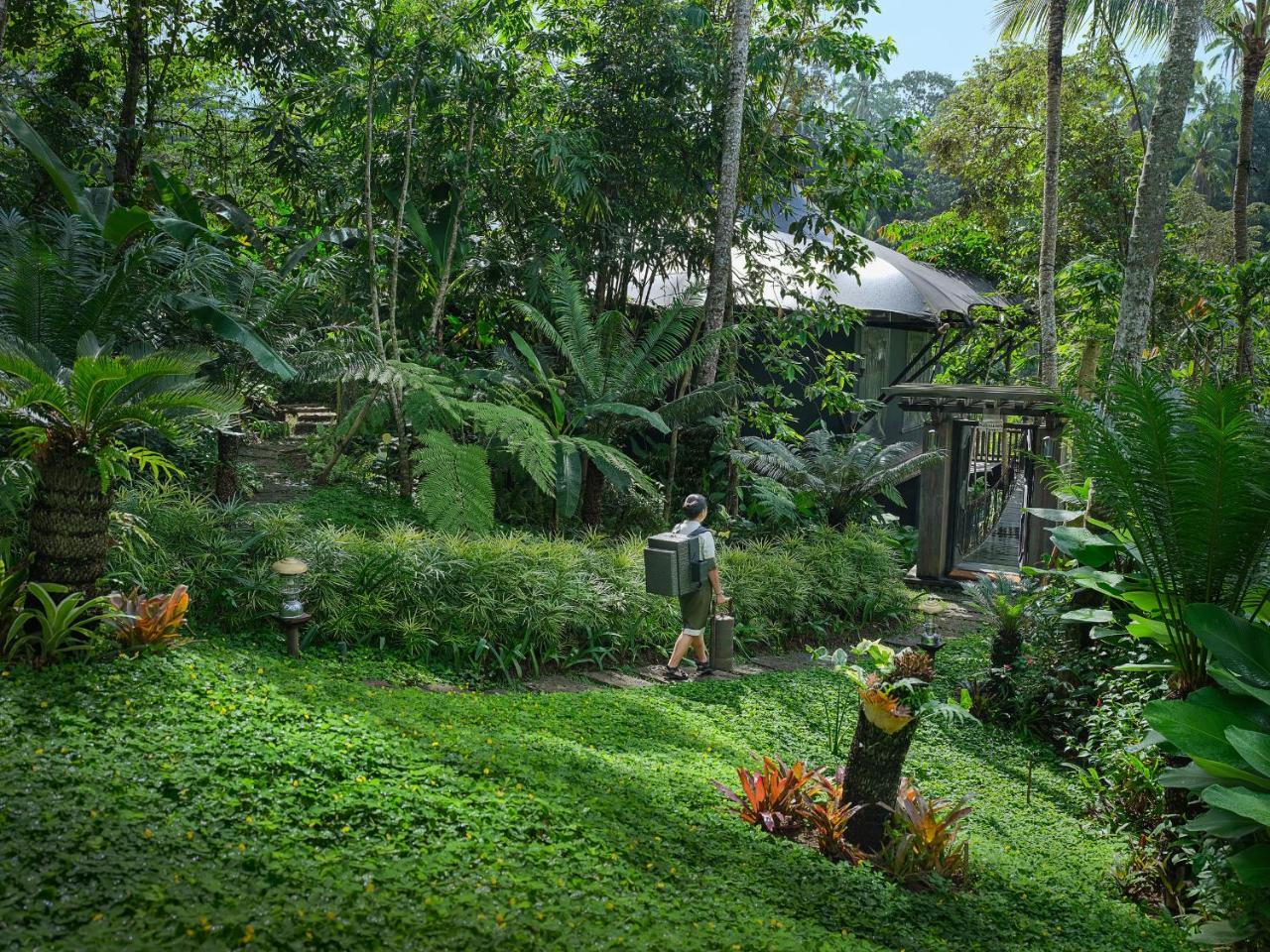 Capella Ubud, Bali Hotel Екстериор снимка