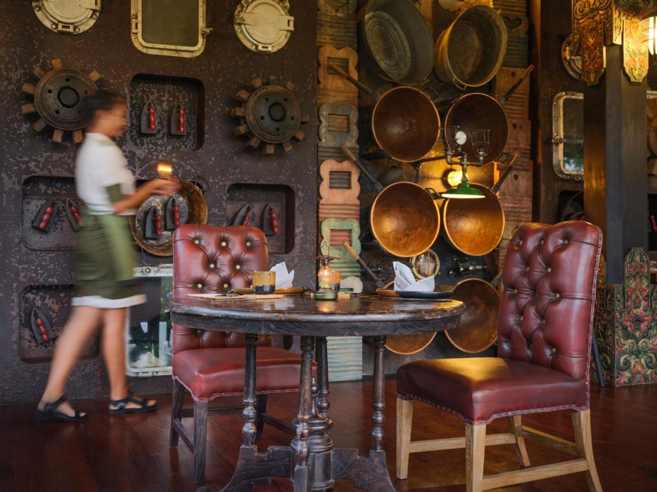 Capella Ubud, Bali Екстериор снимка
