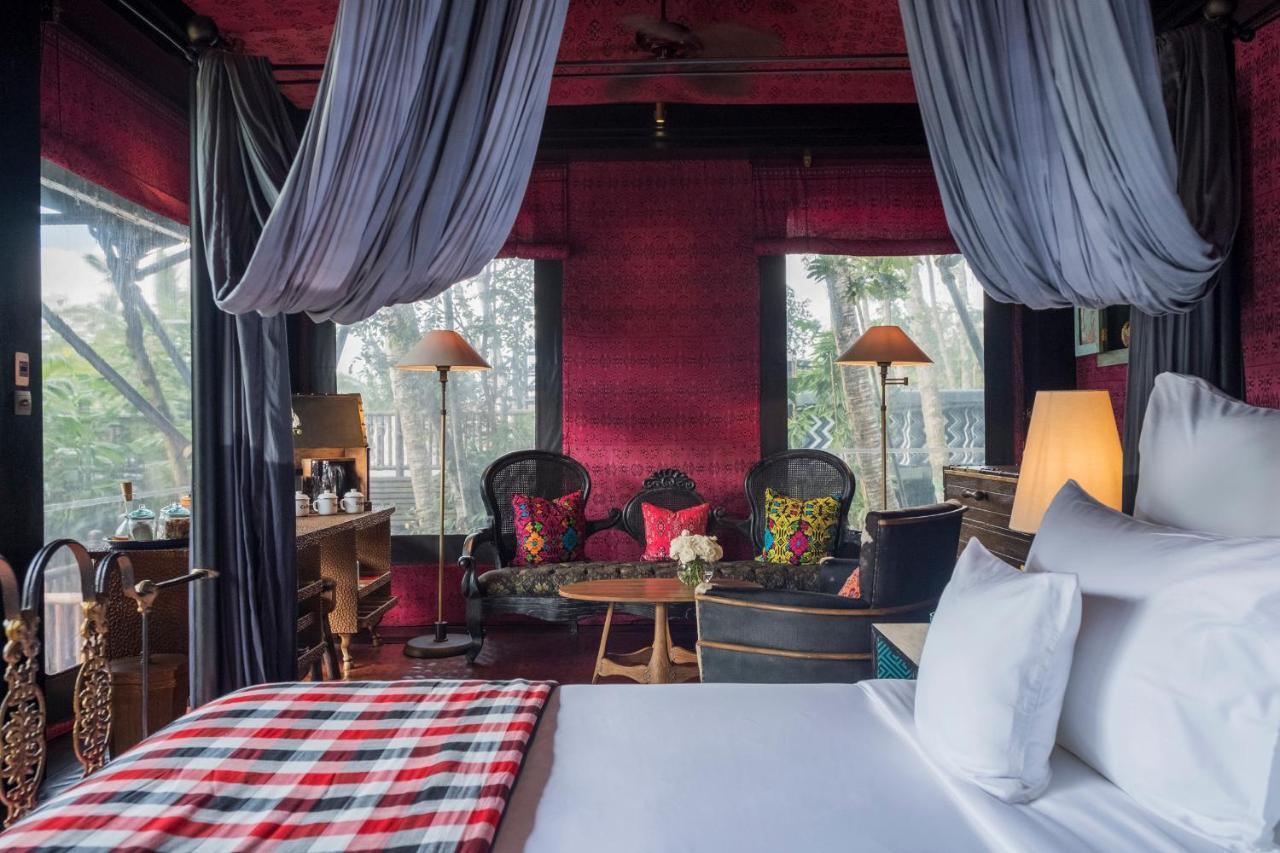 Capella Ubud, Bali Екстериор снимка