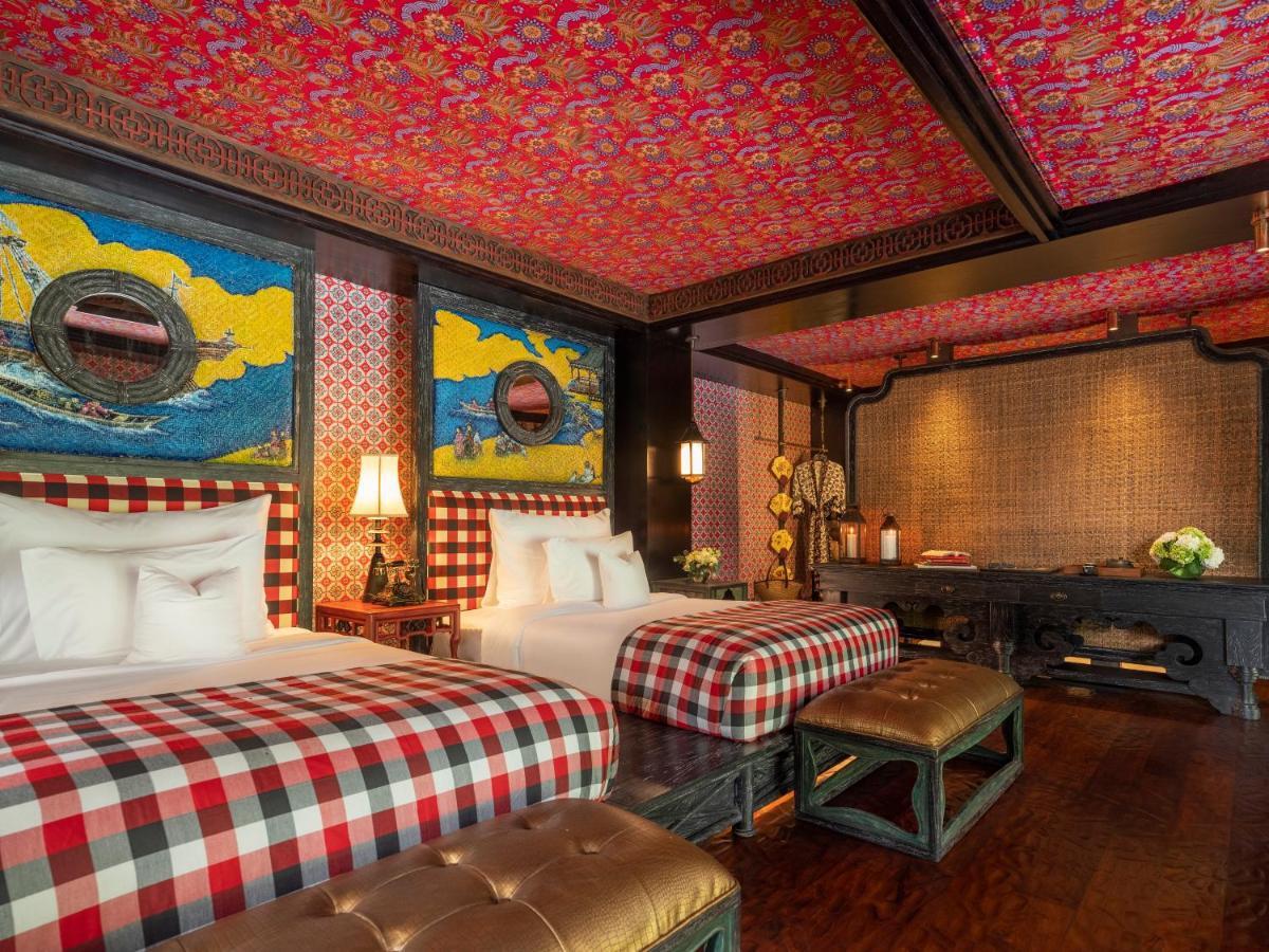Capella Ubud, Bali Екстериор снимка
