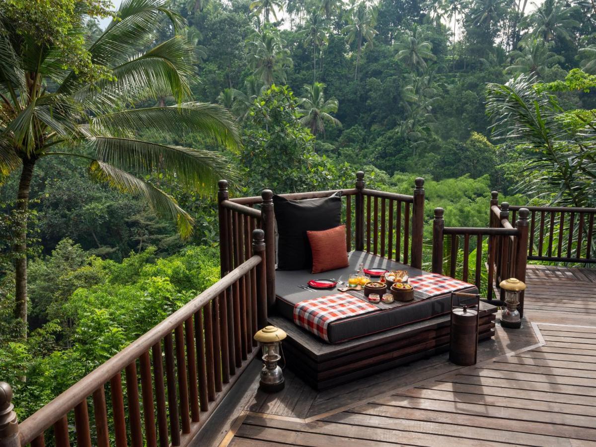 Capella Ubud, Bali Екстериор снимка