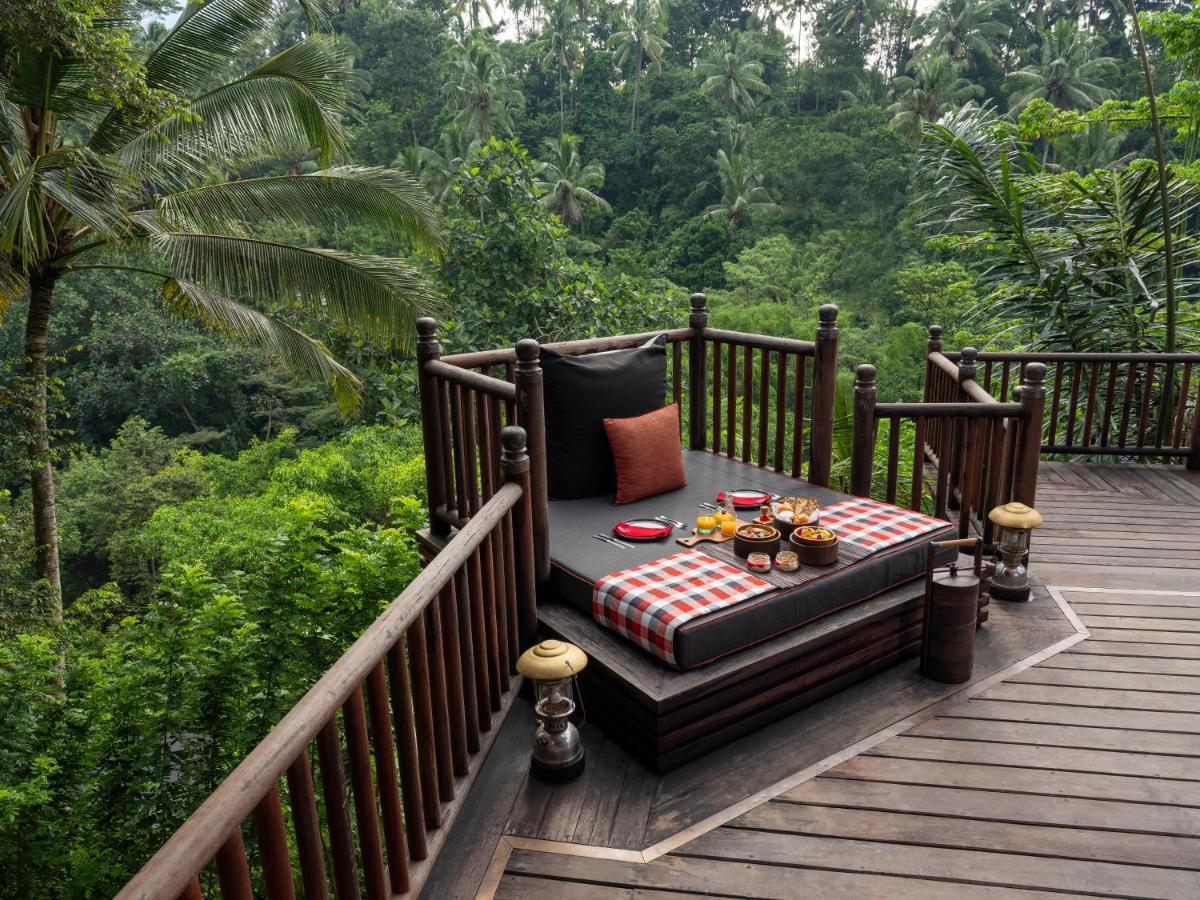 Capella Ubud, Bali Hotel Екстериор снимка