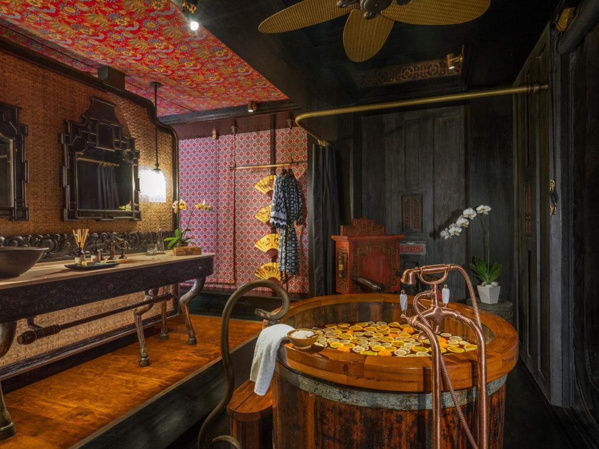 Capella Ubud, Bali Екстериор снимка