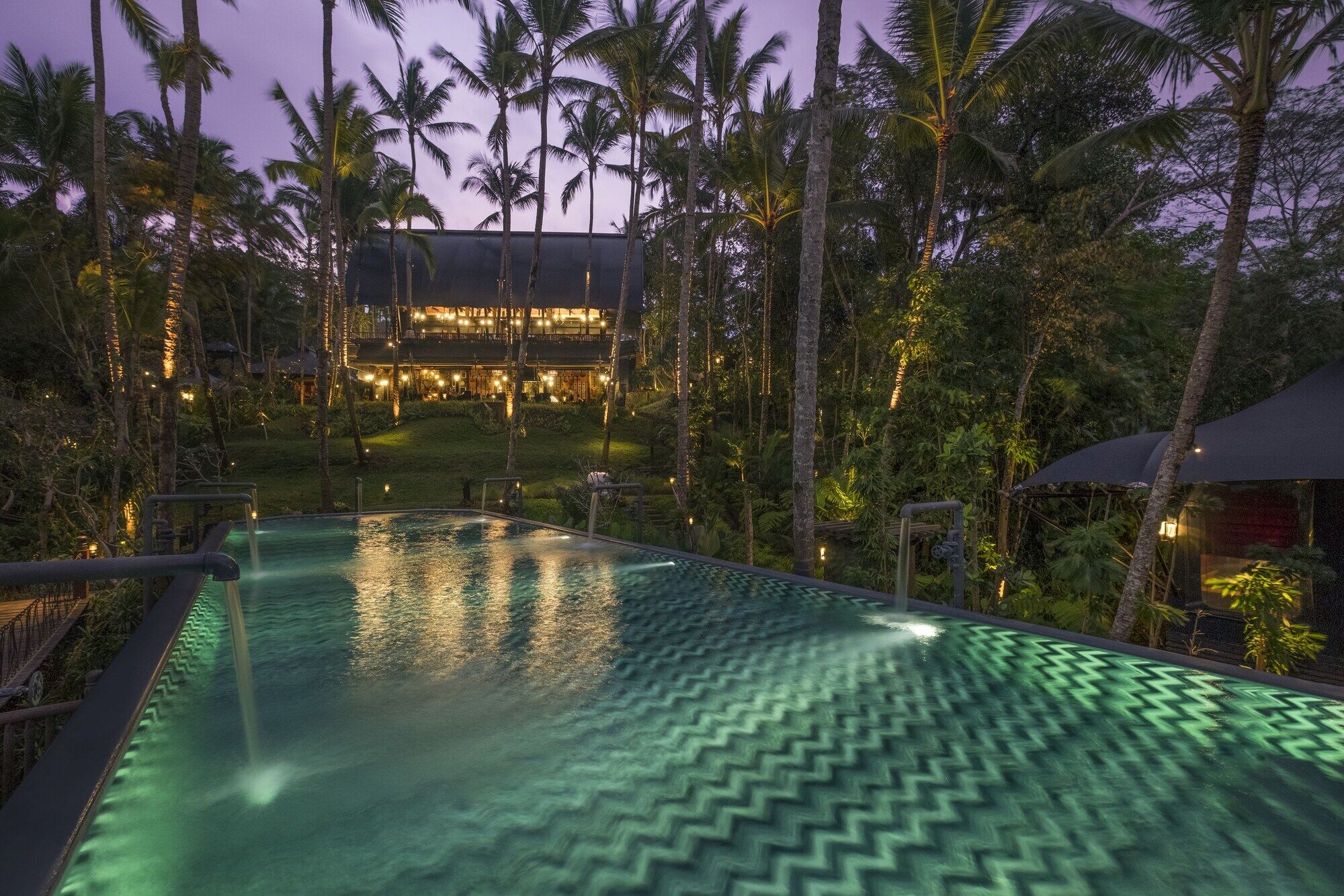 Capella Ubud, Bali Hotel Екстериор снимка